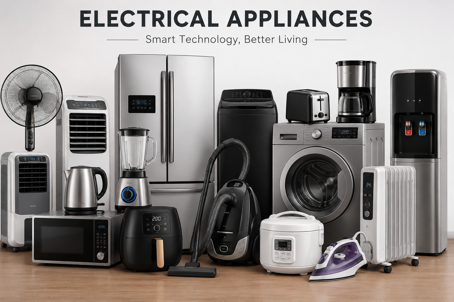 ELECTICAL APPLIANCES