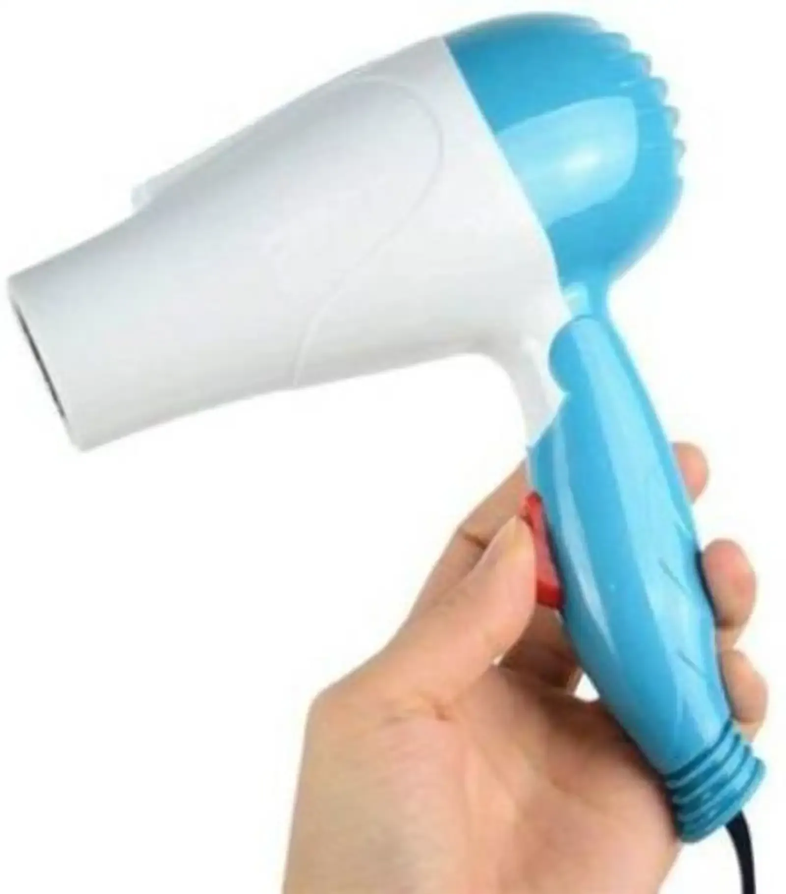 Professional Hair Dryer with Hot Air (1000W)