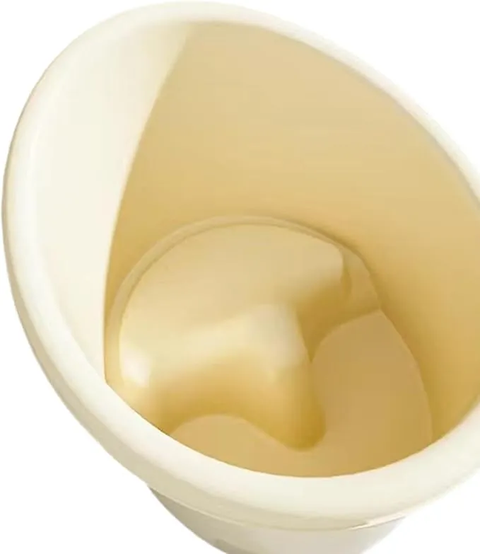Kids Bath Bucket Baby Bathtub Lightweight Comfortable with Drain Holes Upright Non-Slip Sit and Soak for Kids, 0-5 Years