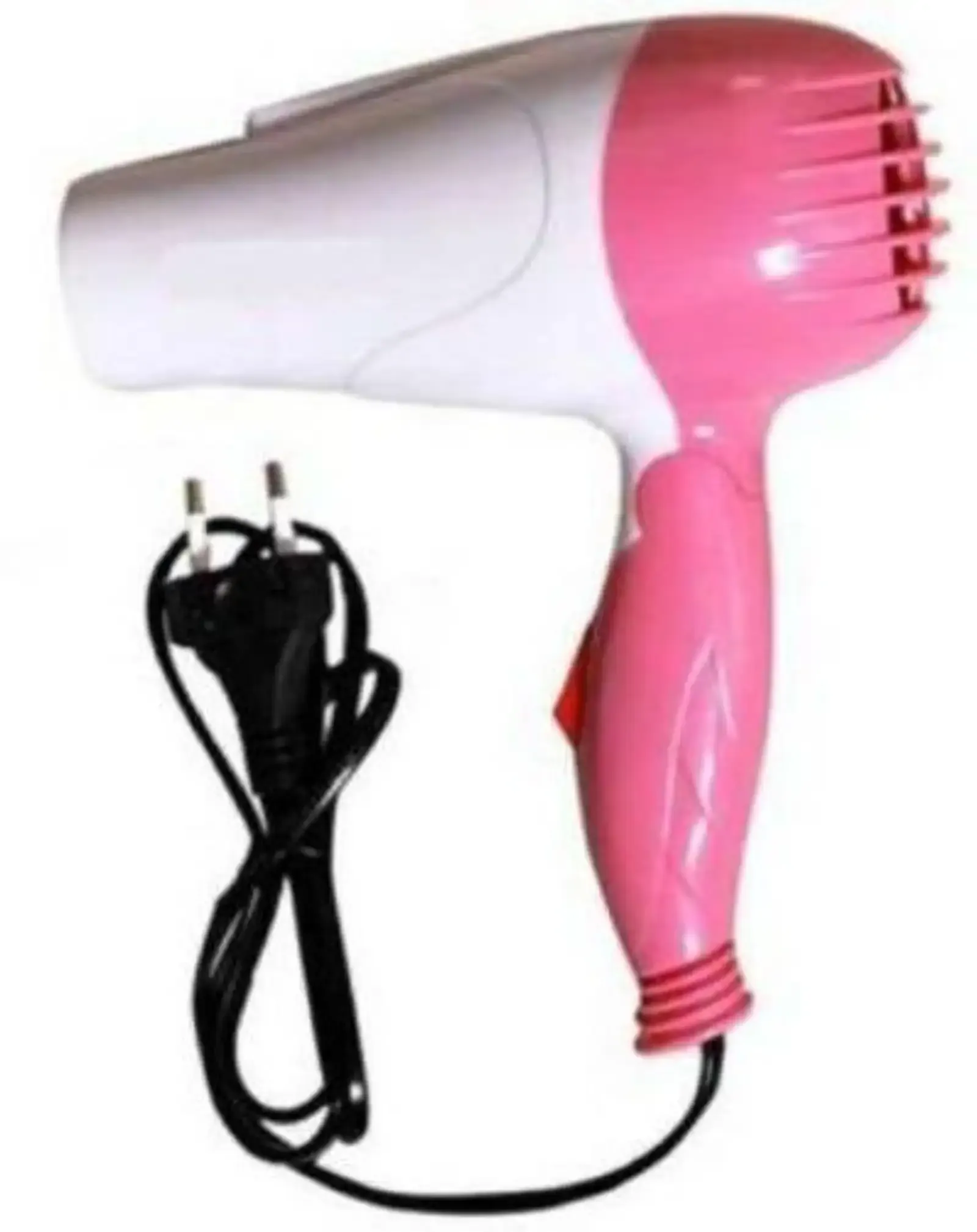 Professional Hair Dryer with Hot Air (1000W)