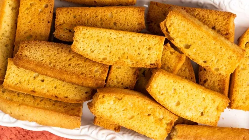 Rusk