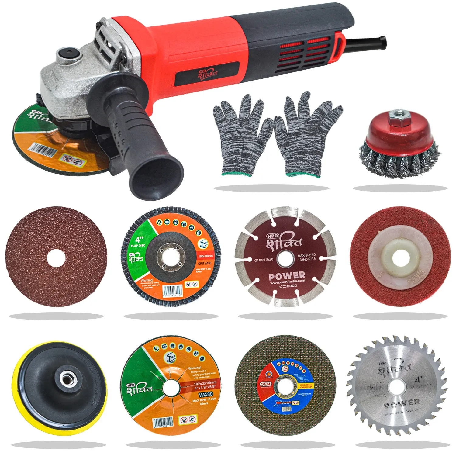 Angle Grinder