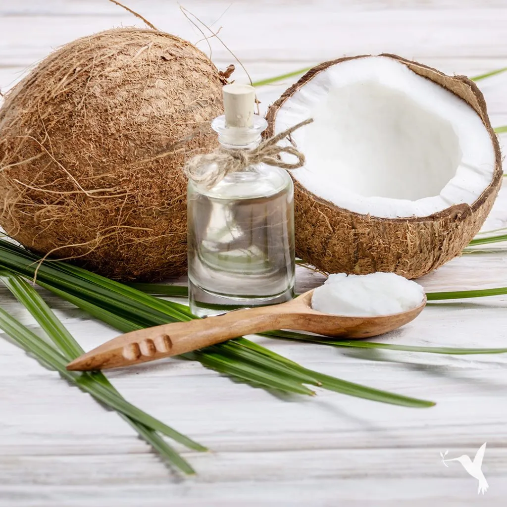 coconut oil 1 LTR