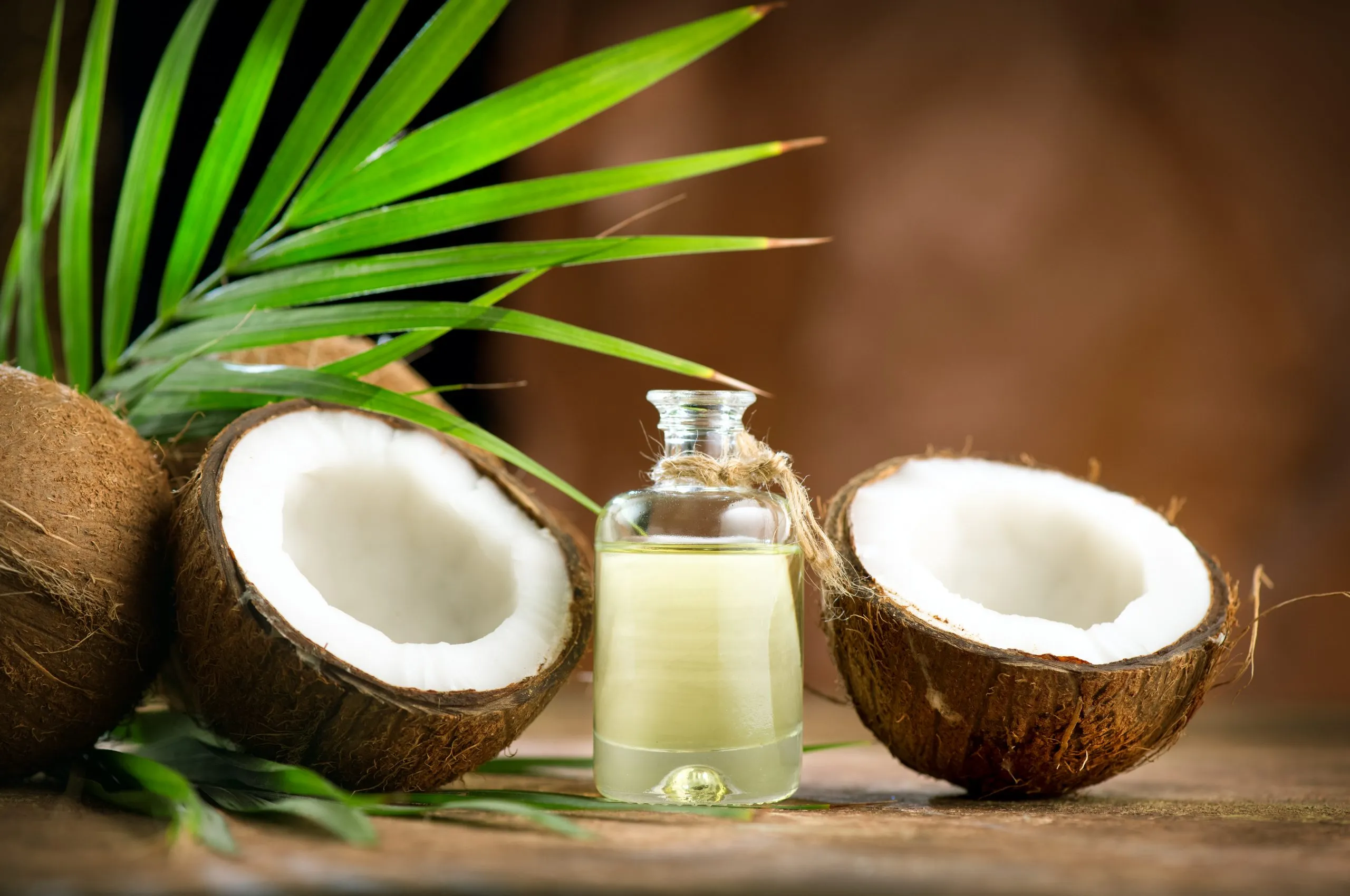coconut oil 1 LTR