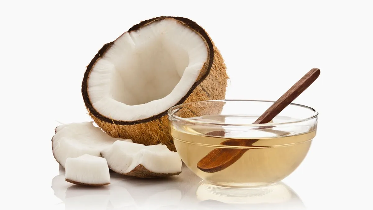 coconut oil 1 LTR