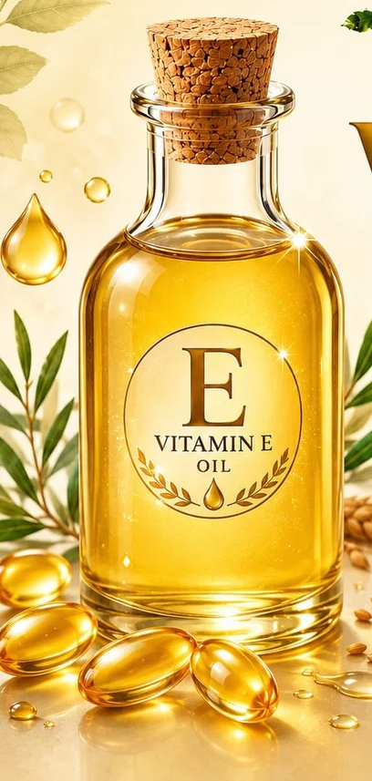Vitamin E Oil