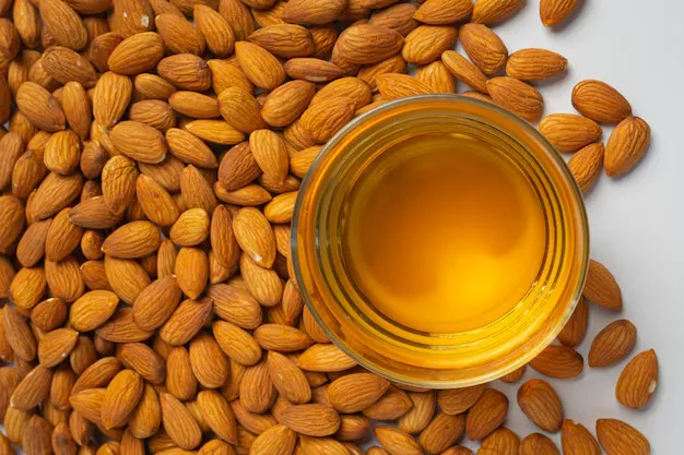 Almond kashmiri oil 1 ltr