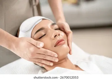 Body $ Face (spl) massage oil