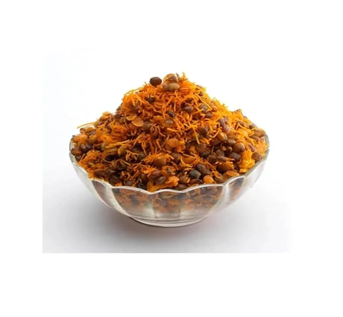 Ghotaram Alwar Namkeen Bhandar Dal Moth Namkeen Bhujiya Sev Farsan, Moth Dal Dalmoth Bhujiya Namken, Organic Namkeen, Healthy Snack, Made with 100% Groundnut oil Dal Bhiji Sev-250 * 1Pack