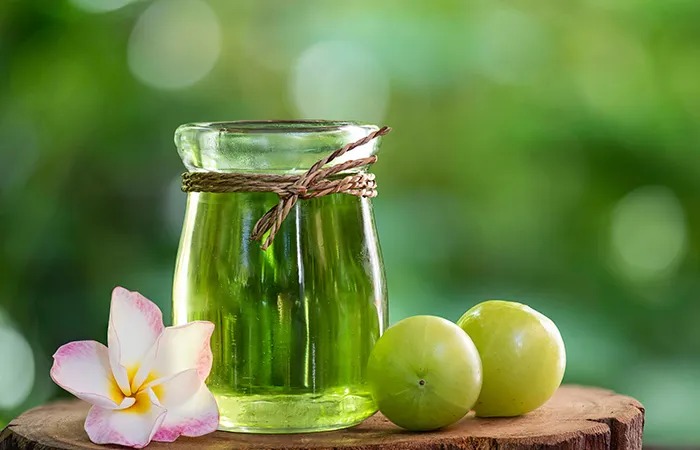 Amla oil 1LTR