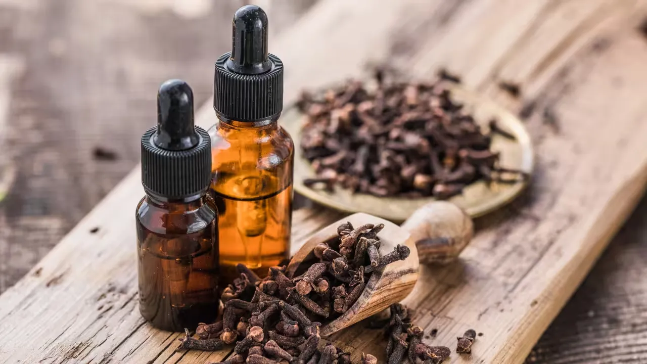 Clove oil 1 LTR
