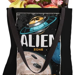High Fashion, Runway, urban fashion Abstract Hype Hip-Hop Tote Bag