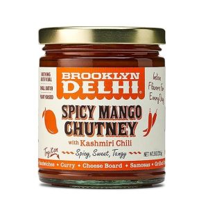 Brooklyn Delhi Spicy Mango Chutney