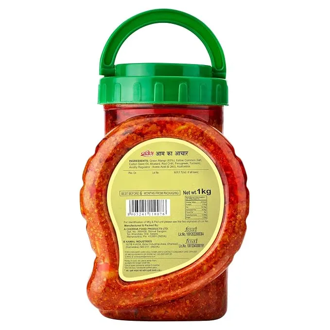Bedekar Mango Pickle 400 gms