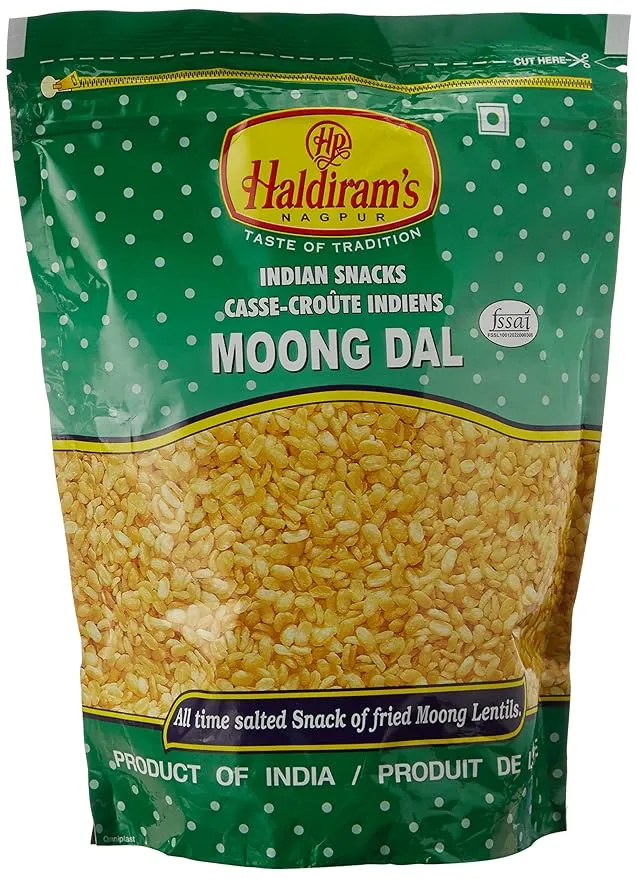 Haldiram's Nagpur Moong Dal, 350g
