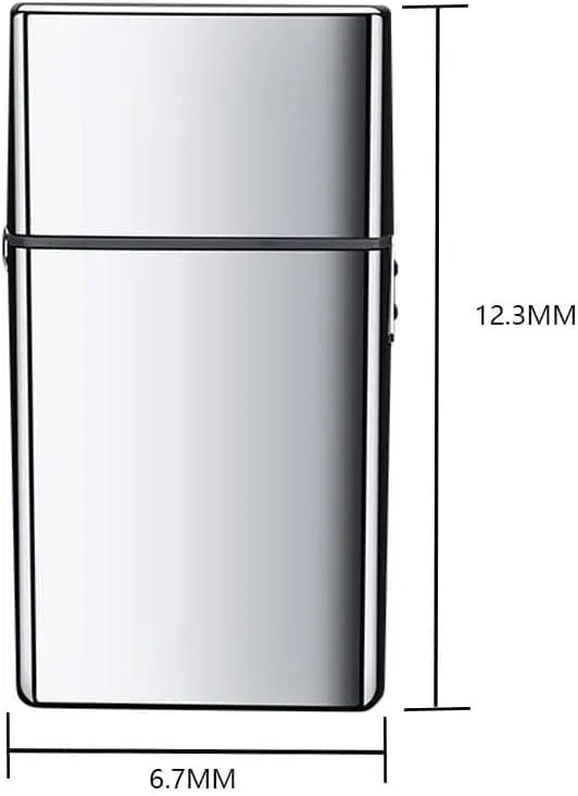Electric Razor for Men, Foil Shaver with Precision Beard Trimmer.