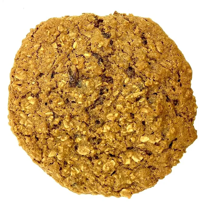 Oatmeal Raisin Cookie! 3 Large 5 inch Homemade Cookies!