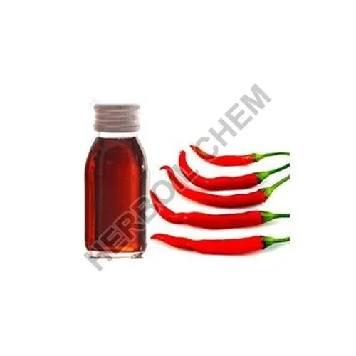 capsicum oil 1LTR