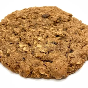 Oatmeal Raisin Cookie! 3 Large 5 inch Homemade Cookies!