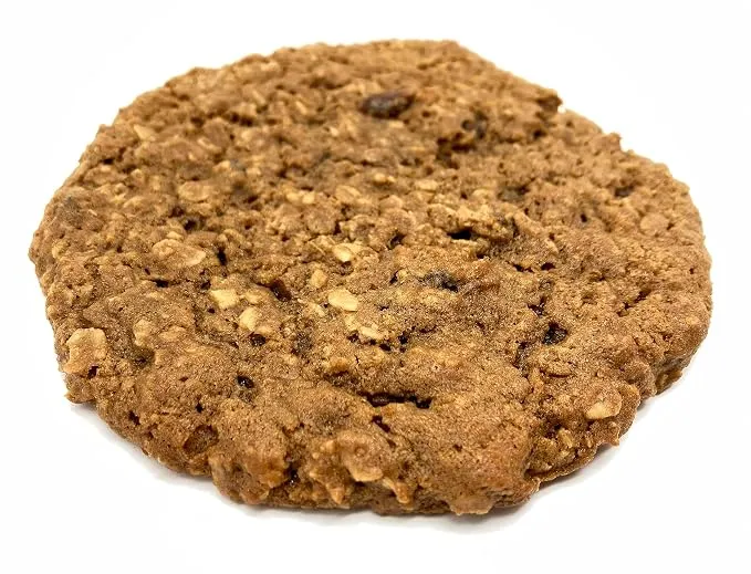 Oatmeal Raisin Cookie! 3 Large 5 inch Homemade Cookies!