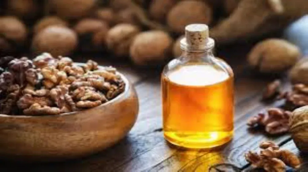 Walnut Oil Pure Natural Cold Pressed Oil