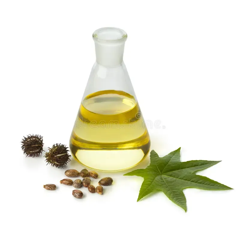 Castor oil 1 LTR