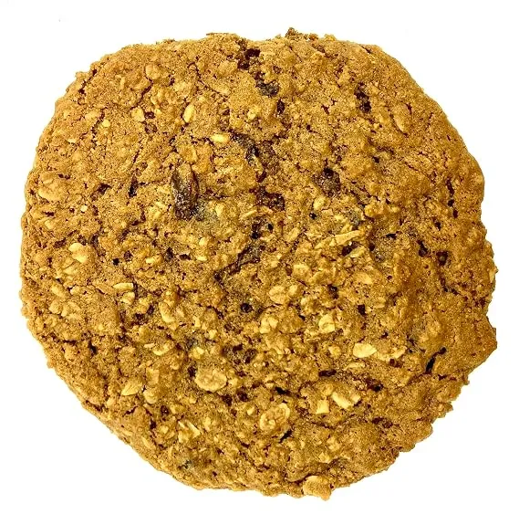 Oatmeal Raisin Cookie! 3 Large 5 inch Homemade Cookies!