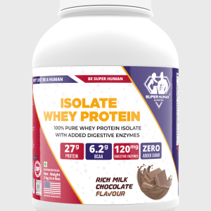 ISOLATE WAY PROTEIN RICERH MILK CHOCOLATE FLAVOUR