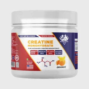 Super Human Nutrition – Orange Creatine