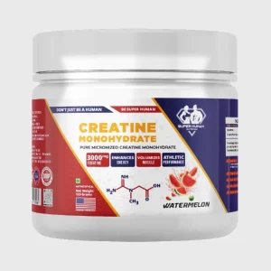 Super Human Nutrition – Watermelon Creatine